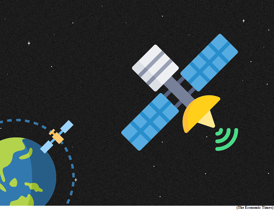 India Pixxel bags 5 year deal to provide Hyperspectral imagery to US Reconnaissance Office (GS Paper 3, Science and Tech)