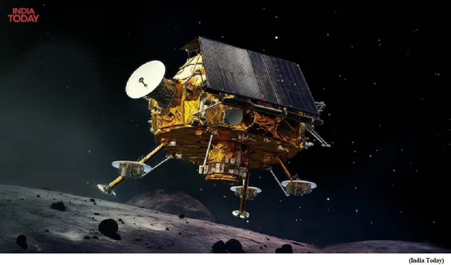 Chandrayaan 3 launch, why landing on the Moon is a nightmare  (GS Paper 3, Science and Technology)