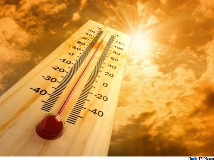 Dealing with extreme heat (GS Paper 3, Environment)